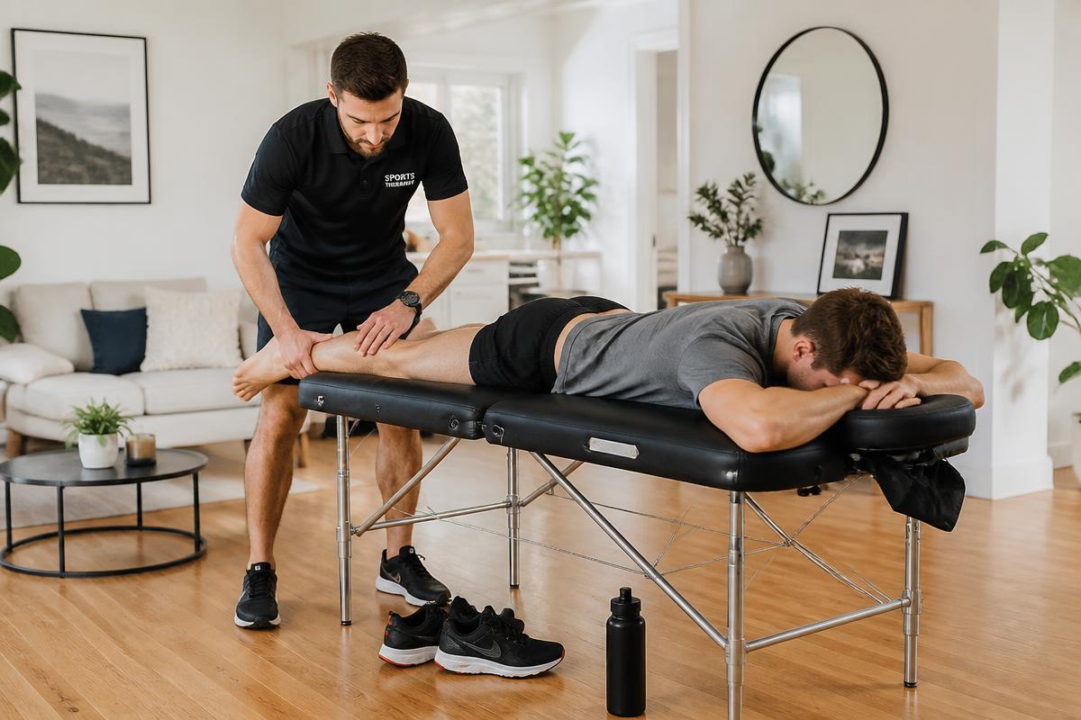 Sports Massage treatment