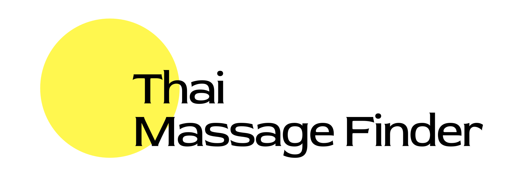 Thai Massage Finder